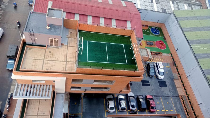 Apartaestudio en venta en Ricaurte, Bogotá, 30 m² · foto 16 de 16