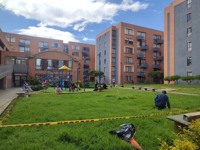 Apartamento de 3 alcobas en venta en Ciudad Verde, Soacha, 67 m² · foto 23 de 23