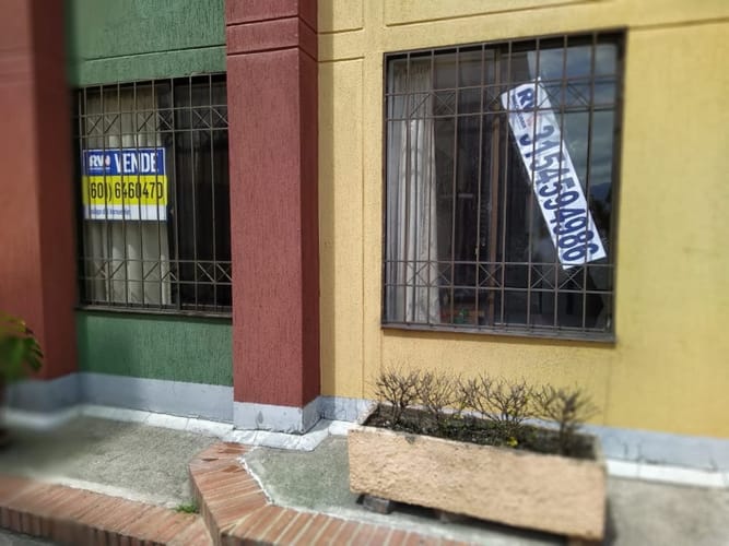 Apartamento de 3 alcobas en venta en Boita, Bogotá, 73 m² · foto 3 de 13