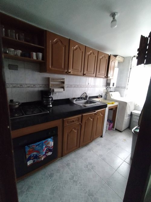 Apartamento de 3 alcobas en venta en Boita, Bogotá, 73 m² · foto 5 de 13