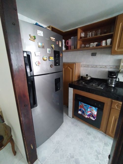Apartamento de 3 alcobas en venta en Boita, Bogotá, 73 m² · foto 7 de 13