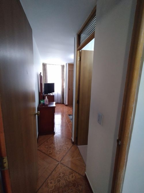 Apartamento de 3 alcobas en venta en Boita, Bogotá, 73 m² · foto 11 de 13