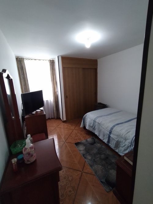 Apartamento de 3 alcobas en venta en Boita, Bogotá, 73 m² · foto 12 de 13
