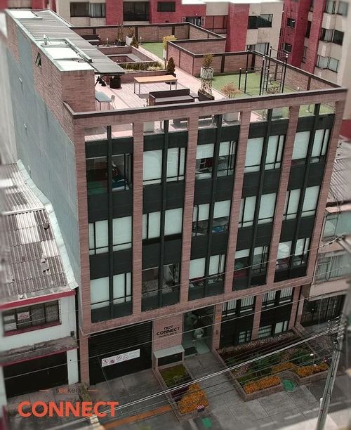Apartaestudio en venta en Gran America, Bogotá, 18 m² · foto 3 de 16