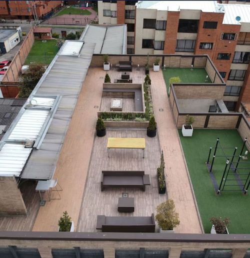 Apartaestudio en venta en Gran America, Bogotá, 18 m² · foto 4 de 16