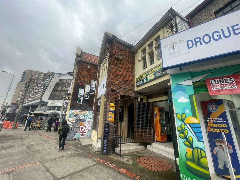 Casa en venta en Quinta Camacho, Bogotá · foto 2 de 9