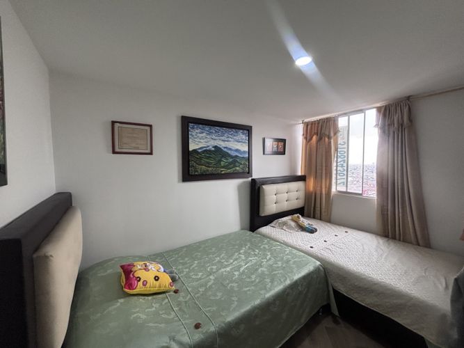 Apartaestudio en venta en La Estanzuela, Bogotá, 28 m² · foto 6 de 19