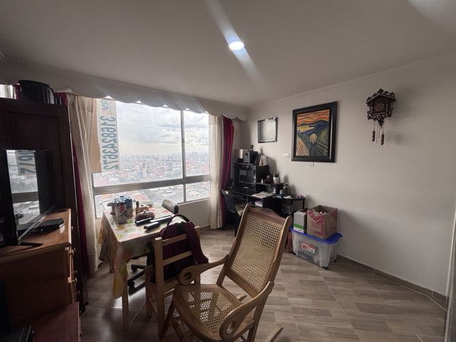 Apartaestudio en venta en La Estanzuela, Bogotá, 28 m² · foto 7 de 19