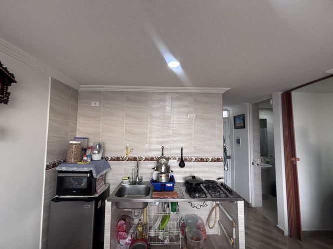 Apartaestudio en venta en La Estanzuela, Bogotá, 28 m² · foto 9 de 19