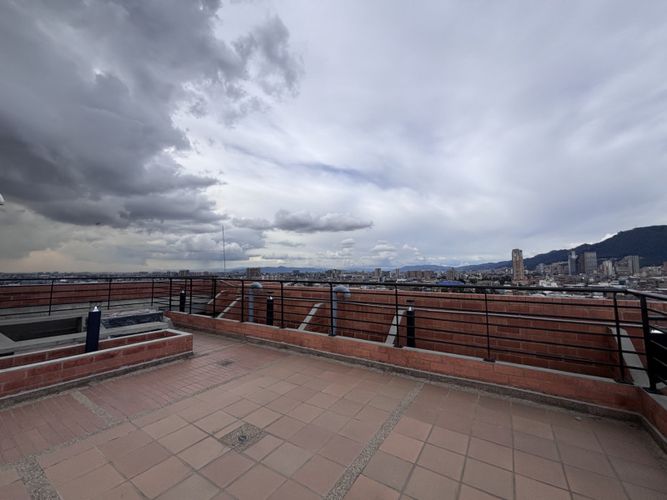 Apartaestudio en venta en La Estanzuela, Bogotá, 28 m² · foto 13 de 19