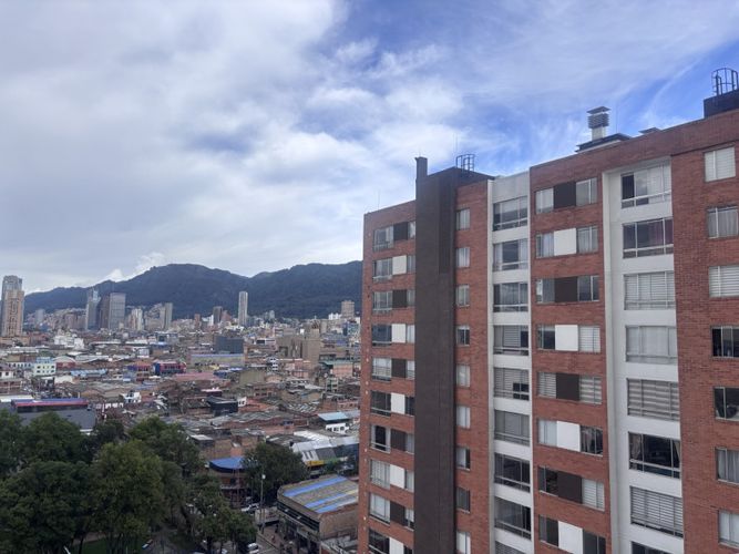 Apartaestudio en venta en La Estanzuela, Bogotá, 28 m² · foto 18 de 19
