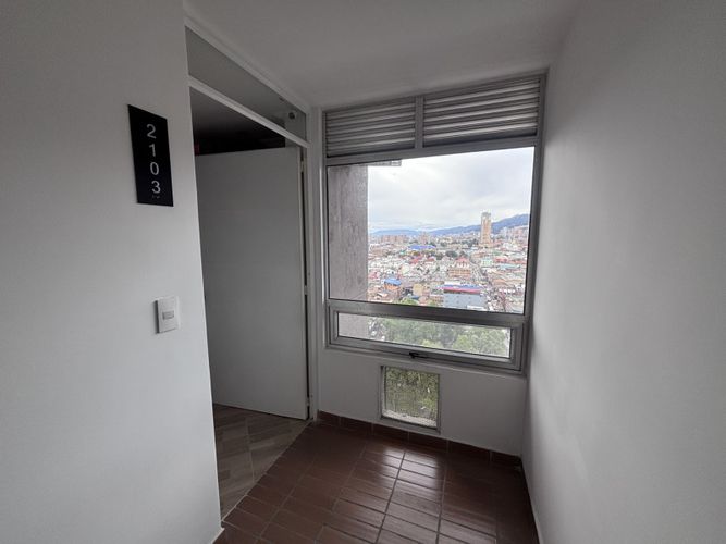 Apartaestudio en venta en La Estanzuela, Bogotá, 28 m² · foto 19 de 19