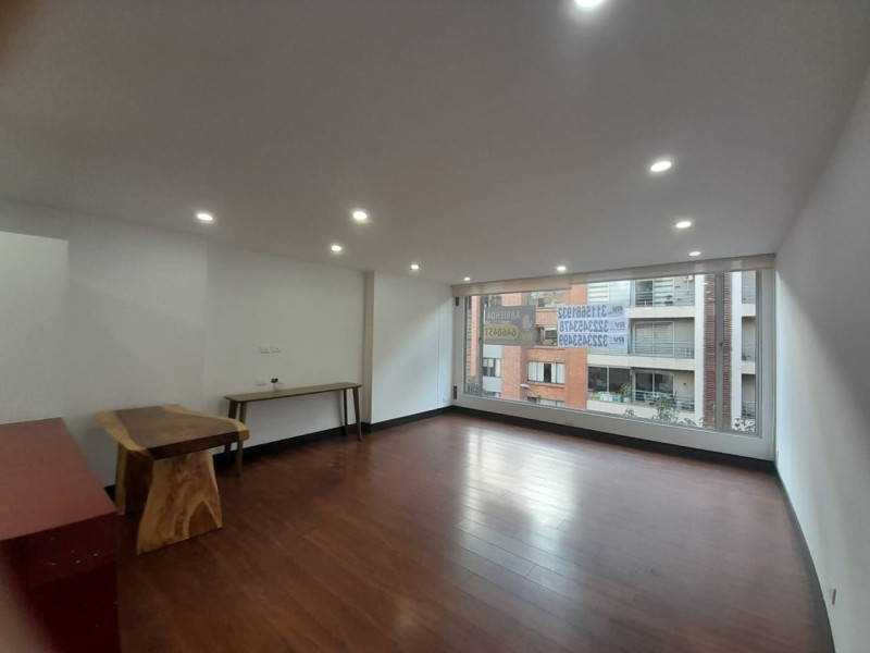 Apartamento en venta en El Virrey, Bogotá · foto 2 de 24