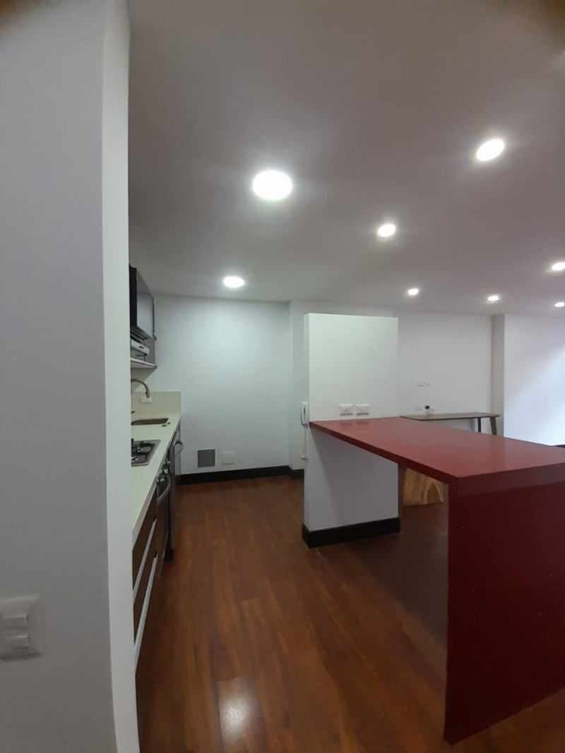 Apartamento en venta en El Virrey, Bogotá · foto 5 de 24