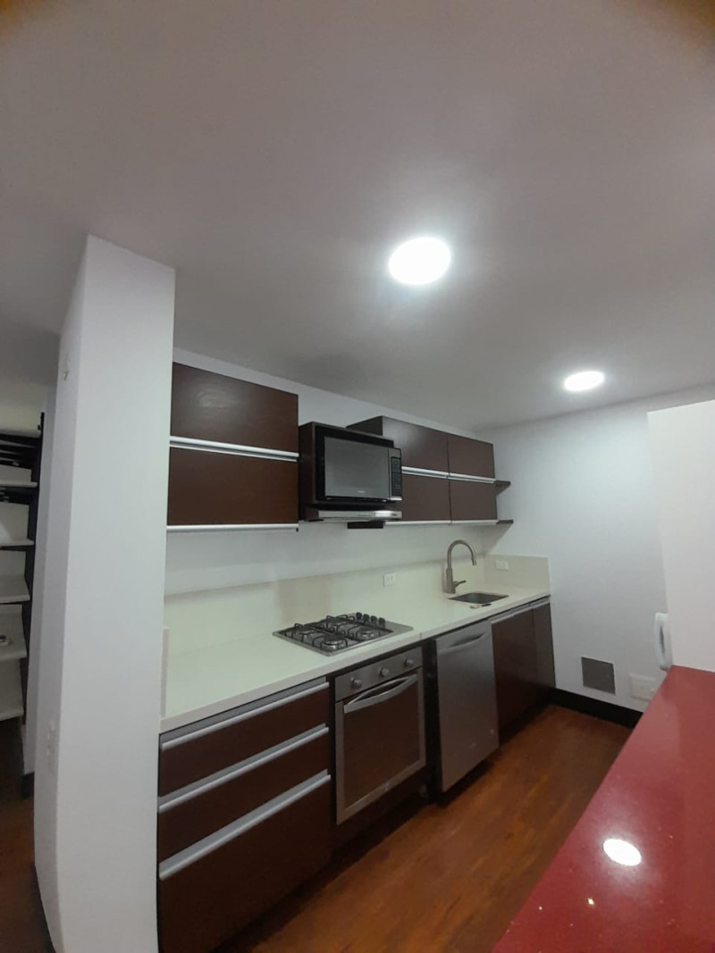 Apartamento en venta en El Virrey, Bogotá · foto 9 de 24