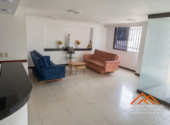 Apartamento de 3 alcobas en venta en La Pola, Ibagué, 106 m² · foto 15 de 24