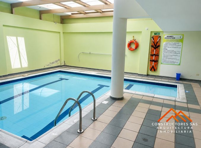 Apartamento de 3 alcobas en venta en La Pola, Ibagué, 106 m² · foto 20 de 24