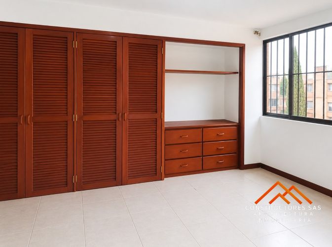 Apartamento de 3 alcobas en venta en La Pola, Ibagué, 106 m² · foto 21 de 24