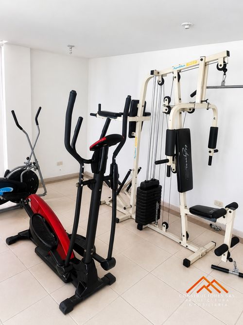 Apartamento de 3 alcobas en venta en La Pola, Ibagué, 106 m² · foto 22 de 24