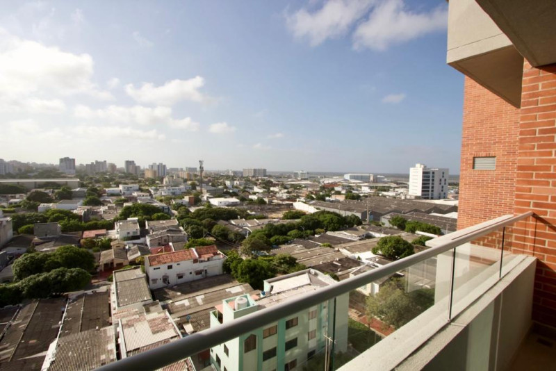 Apartamento en venta en El Prado, Barranquilla · foto 5 de 21