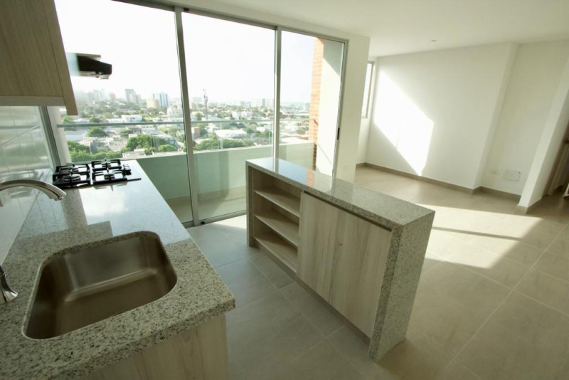 Apartamento en venta en El Prado, Barranquilla · foto 20 de 21