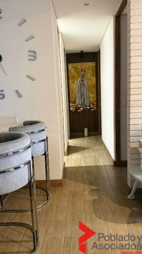 Apartamento de 3 alcobas en venta en Ciudad Del Río, Medellín, 90 m² · foto 3 de 20