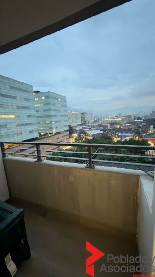 Apartamento de 3 alcobas en venta en Ciudad Del Río, Medellín, 90 m² · foto 5 de 20