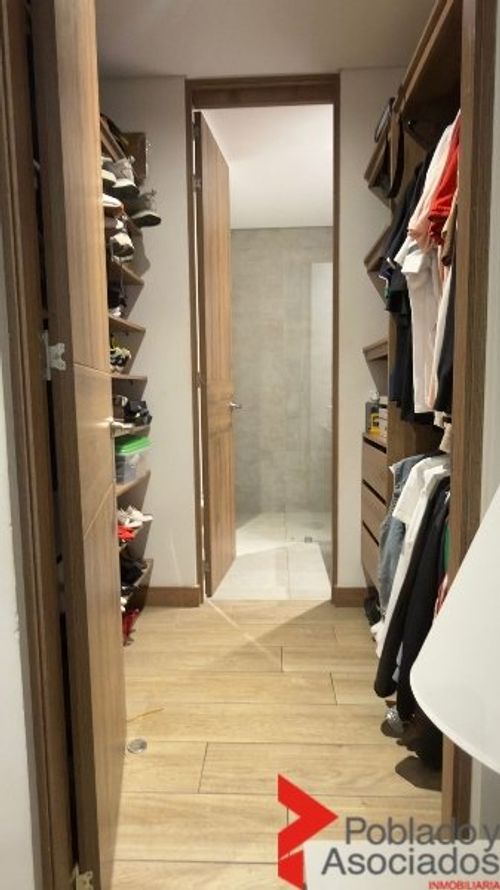 Apartamento de 3 alcobas en venta en Ciudad Del Río, Medellín, 90 m² · foto 6 de 20