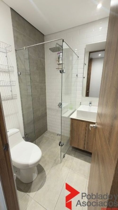 Apartamento de 3 alcobas en venta en Ciudad Del Río, Medellín, 90 m² · foto 7 de 20