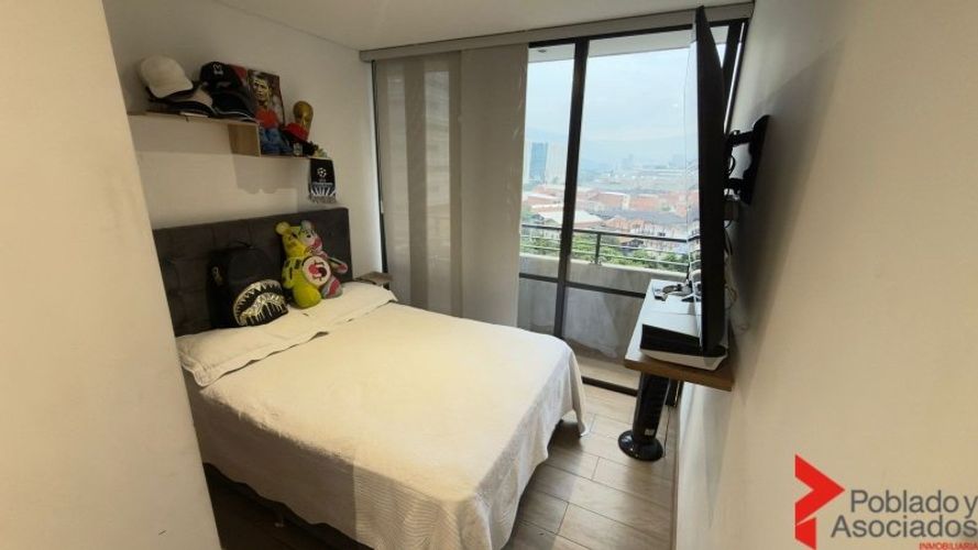 Apartamento de 3 alcobas en venta en Ciudad Del Río, Medellín, 90 m² · foto 8 de 20