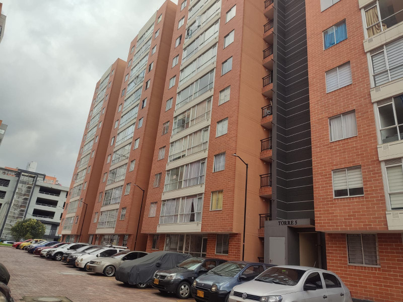 Apartamento en venta en Nueva Castilla, Bogotá · foto 2 de 15
