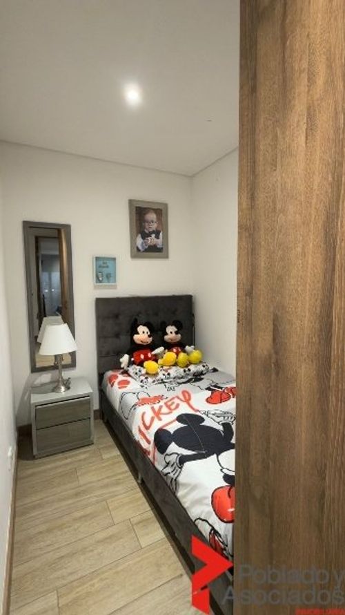 Apartamento de 3 alcobas en venta en Ciudad Del Río, Medellín, 90 m² · foto 9 de 20