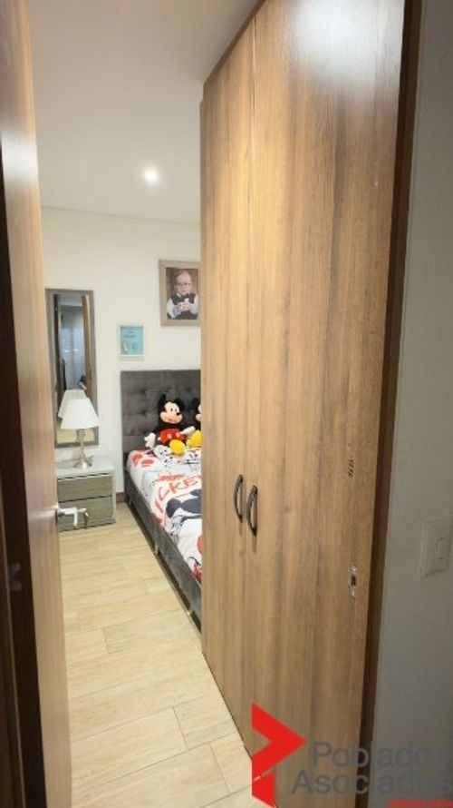 Apartamento de 3 alcobas en venta en Ciudad Del Río, Medellín, 90 m² · foto 10 de 20