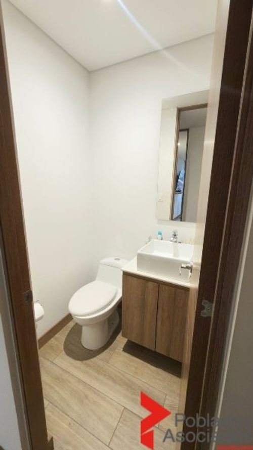 Apartamento de 3 alcobas en venta en Ciudad Del Río, Medellín, 90 m² · foto 11 de 20