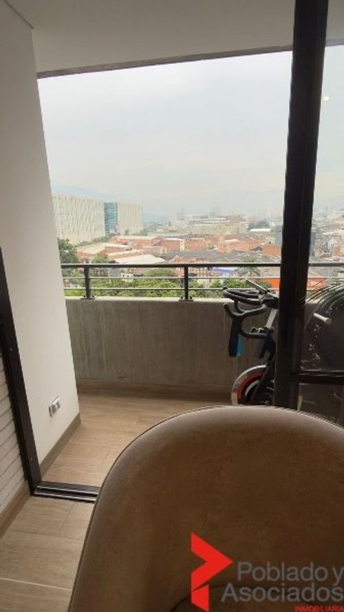 Apartamento de 3 alcobas en venta en Ciudad Del Río, Medellín, 90 m² · foto 12 de 20