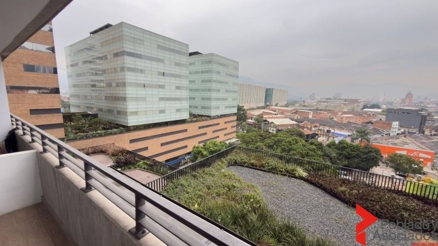 Apartamento de 3 alcobas en venta en Ciudad Del Río, Medellín, 90 m² · foto 13 de 20