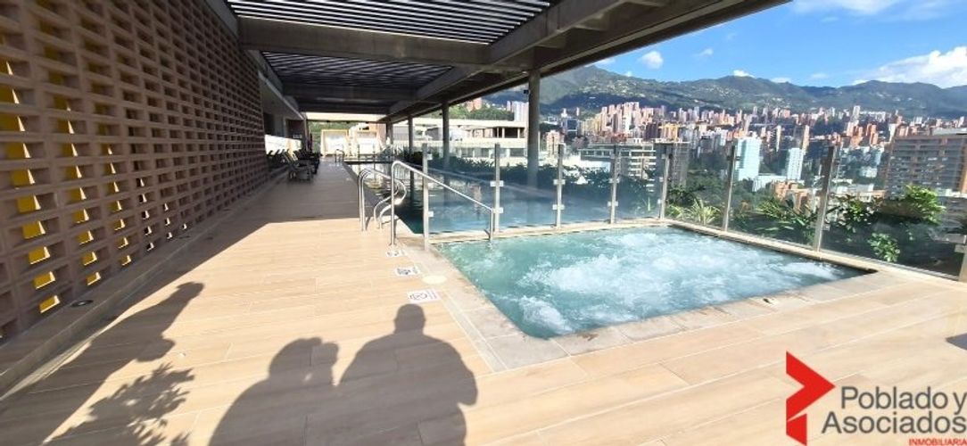 Apartamento de 3 alcobas en venta en Ciudad Del Río, Medellín, 90 m² · foto 14 de 20