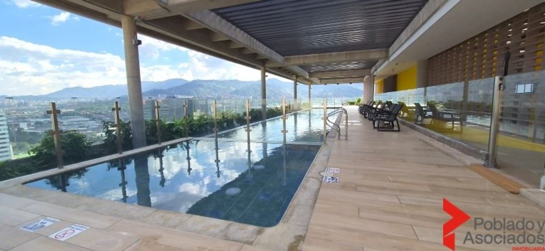 Apartamento de 3 alcobas en venta en Ciudad Del Río, Medellín, 90 m² · foto 15 de 20