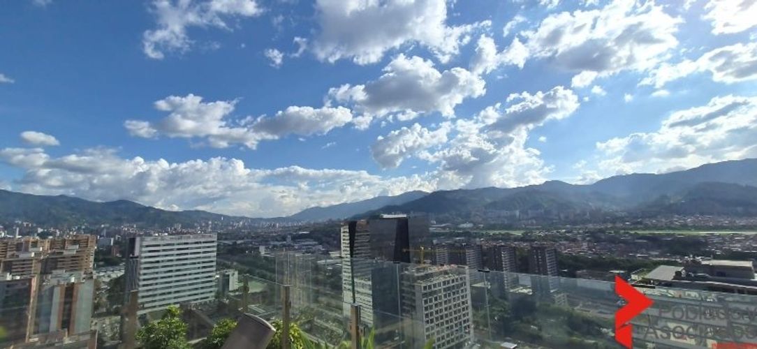 Apartamento de 3 alcobas en venta en Ciudad Del Río, Medellín, 90 m² · foto 16 de 20