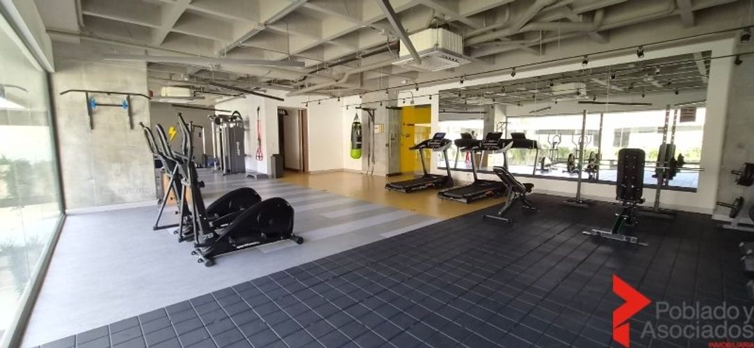 Apartamento de 3 alcobas en venta en Ciudad Del Río, Medellín, 90 m² · foto 17 de 20