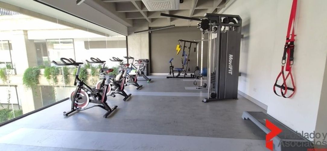 Apartamento de 3 alcobas en venta en Ciudad Del Río, Medellín, 90 m² · foto 19 de 20