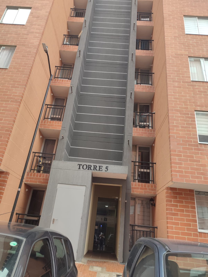 Apartamento en venta en Nueva Castilla, Bogotá · foto 13 de 15