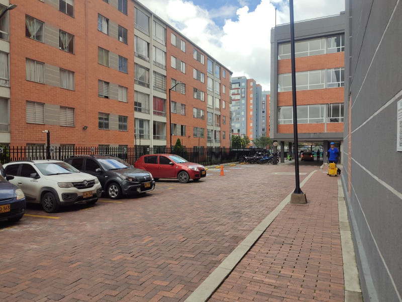 Apartamento en venta en Nueva Castilla, Bogotá · foto 15 de 15
