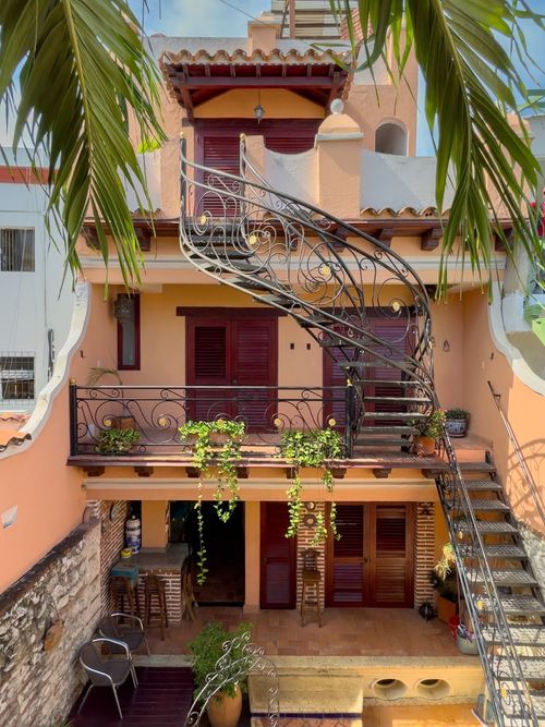 Casa de 5 alcobas en venta en El Centro, Cartagena, 280 m² · foto 4 de 24