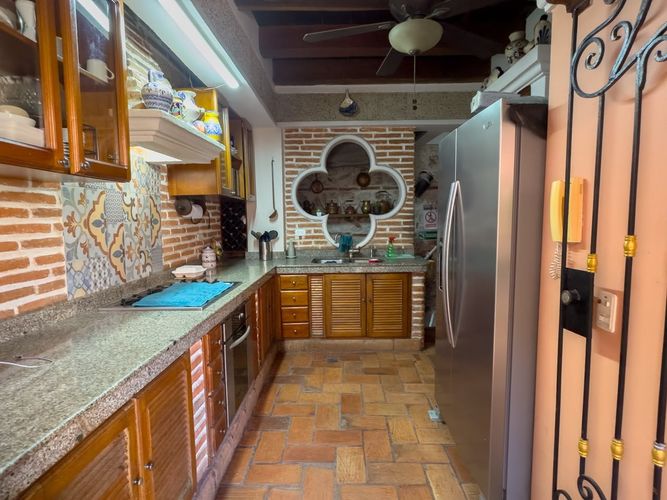 Casa de 5 alcobas en venta en El Centro, Cartagena, 280 m² · foto 15 de 24