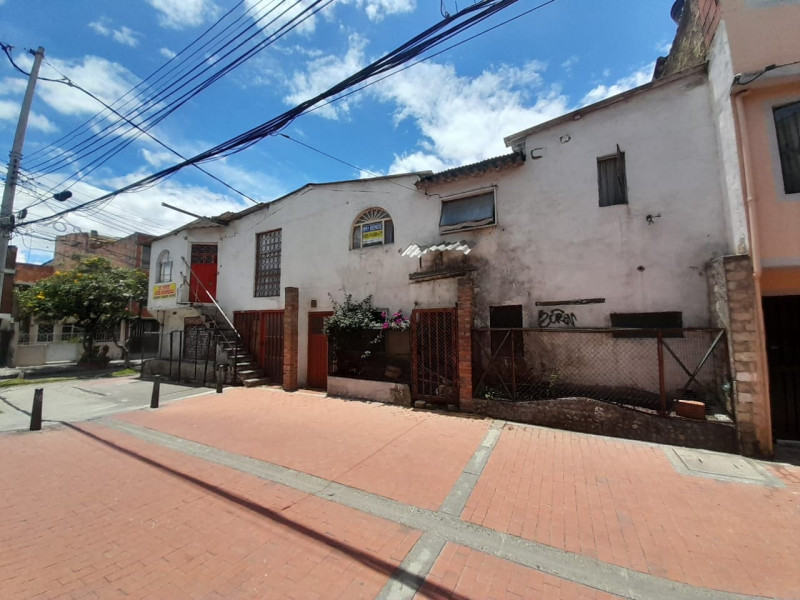 Casa en venta en Roma, Bogotá · foto 2 de 11