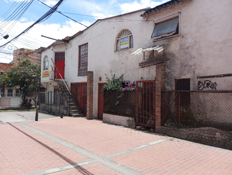Casa en venta en Roma, Bogotá · foto 3 de 11