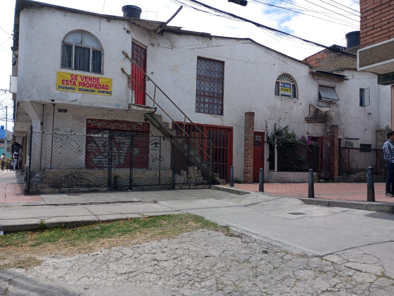Casa en venta en Roma, Bogotá · foto 5 de 11