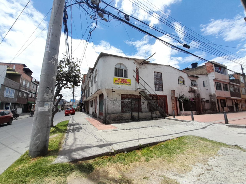 Casa en venta en Roma, Bogotá · foto 7 de 11