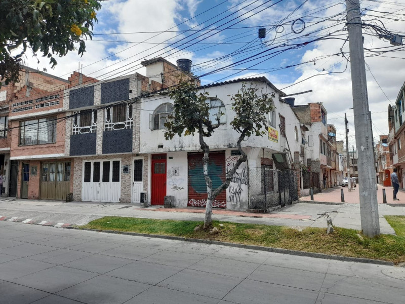 Casa en venta en Roma, Bogotá · foto 9 de 11